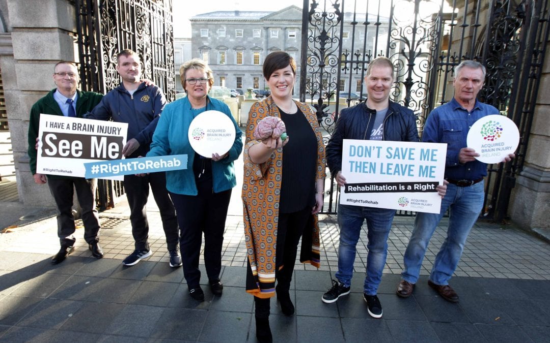 A call to prevent the Wasted Lives of young people living in nursing homes in Ireland
