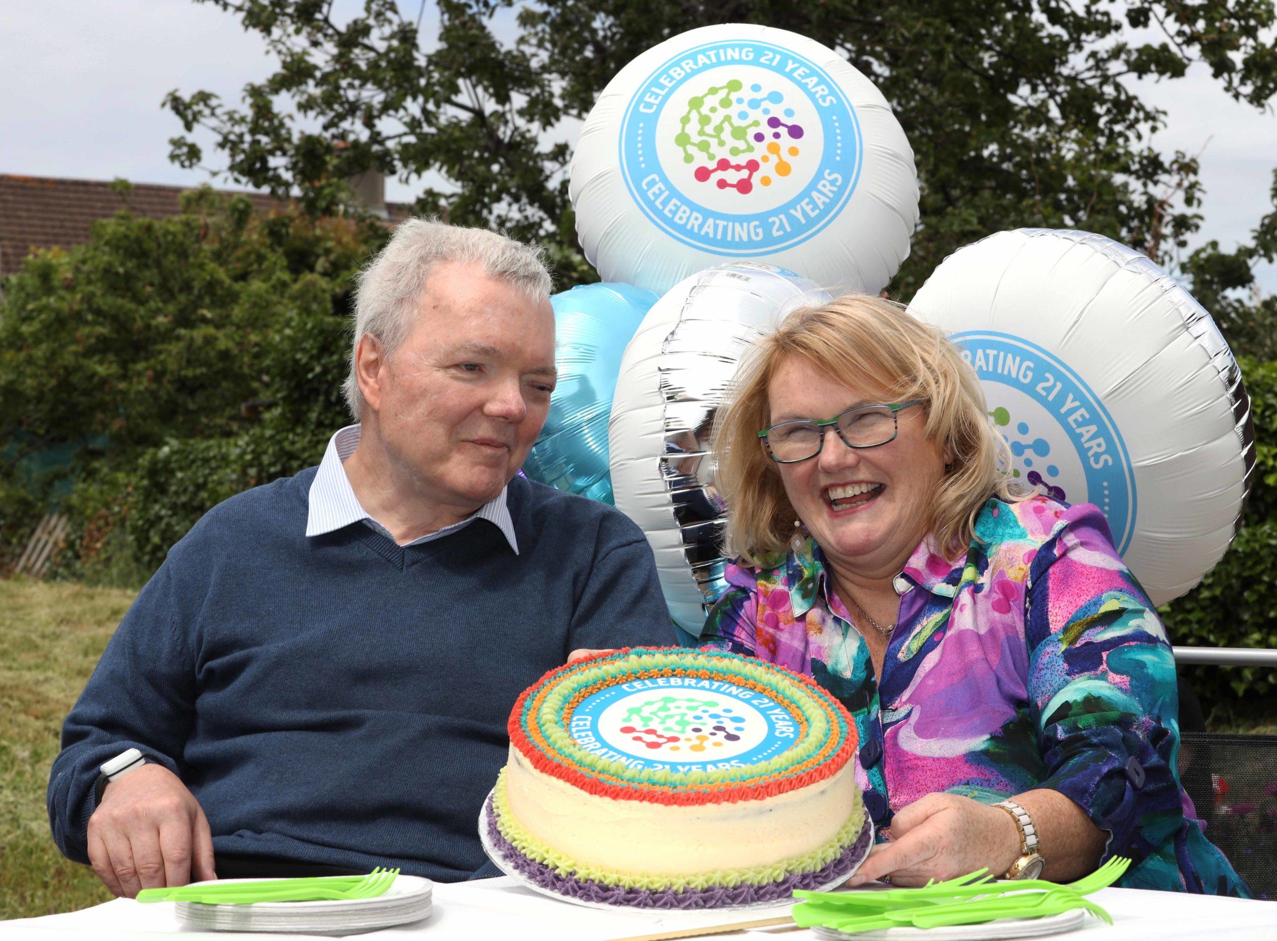 Celebrating 21 years of Acquired Brain Injury Ireland