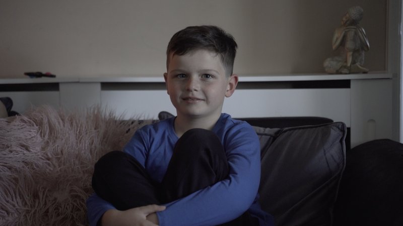 On With Life; Supports for Parents/Carers of Children with an Acquired Brain Injury