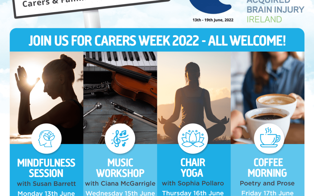 Join us in Making Caring Visible this National Carers Week