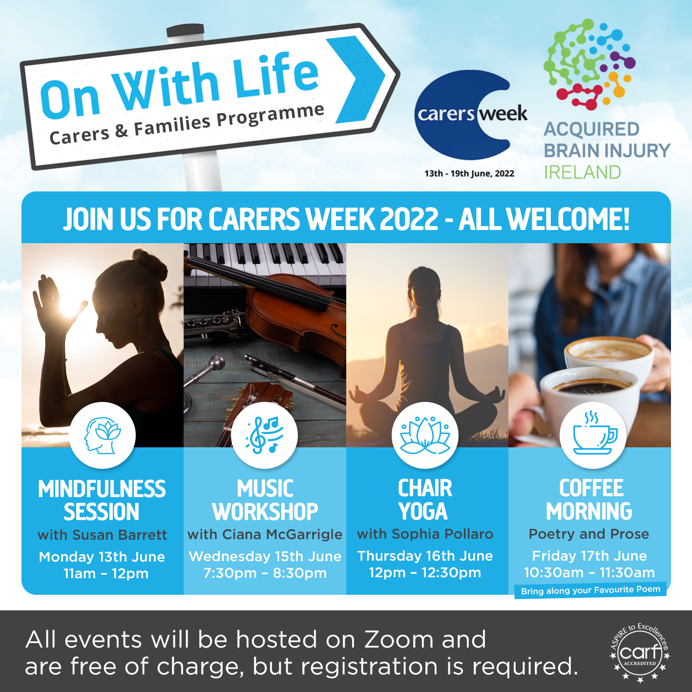 Join Us for National Carers Week 2022