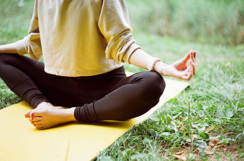 On With Life Yoga 4 Health image