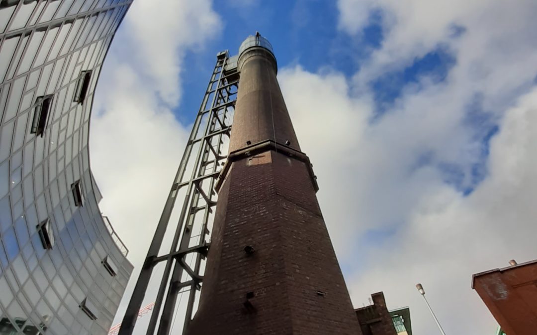 Abseil For Brain Injury This April