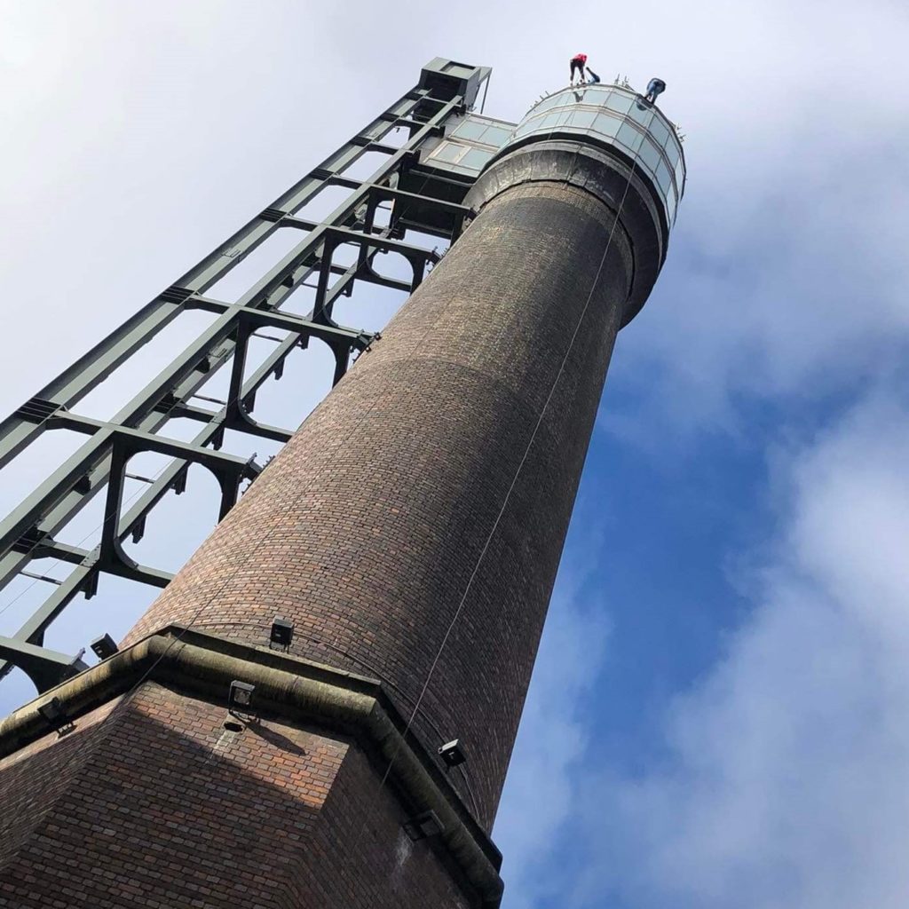 Abseil for Brain Injury_image courtesy Acquired Brain Injury Ireland
