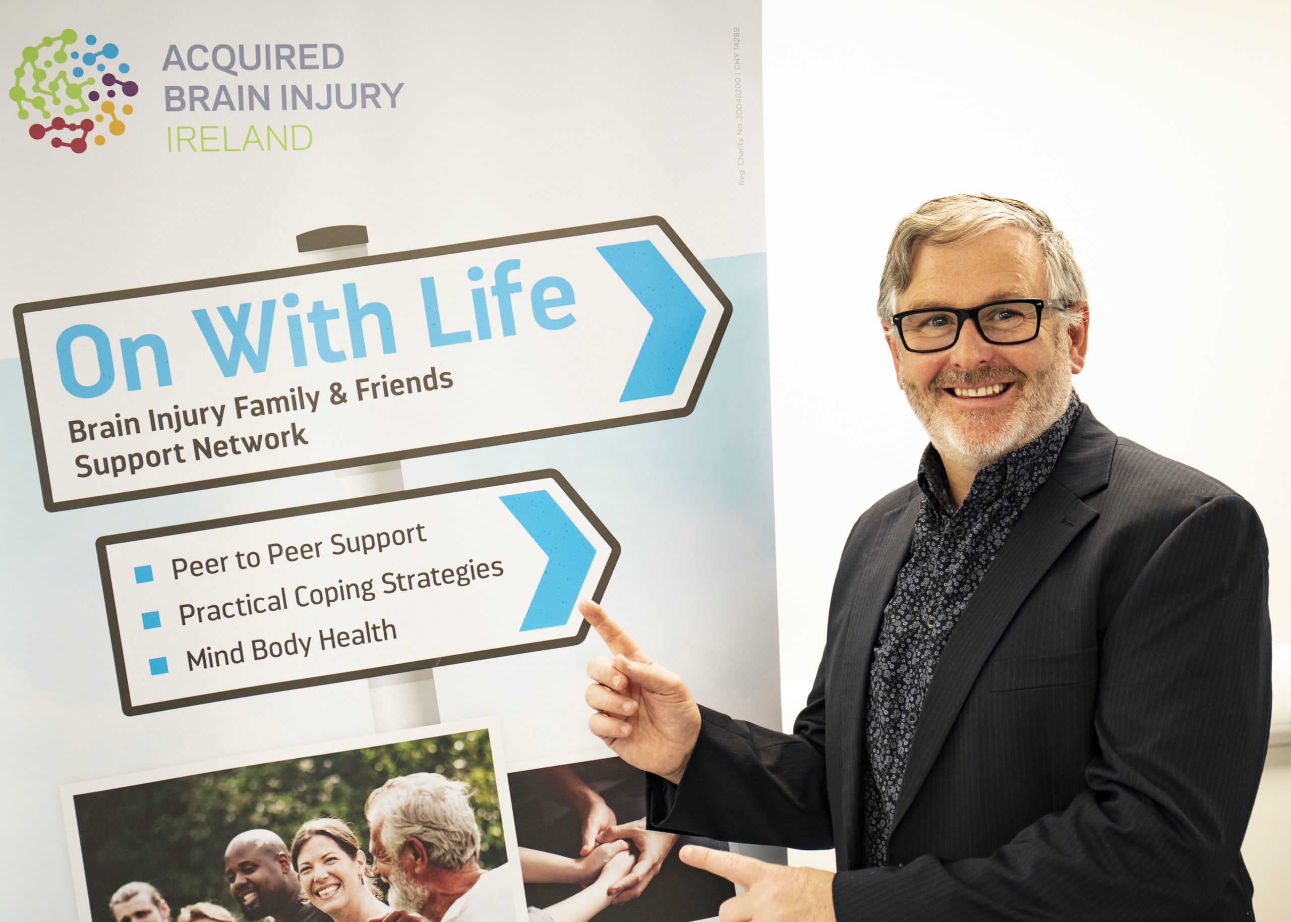 Support for Families & Carers - Acquired Brain Injury Ireland