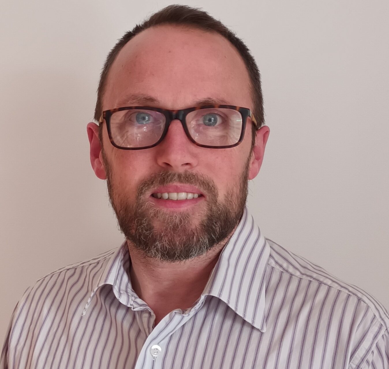Alan O'Connell headshot