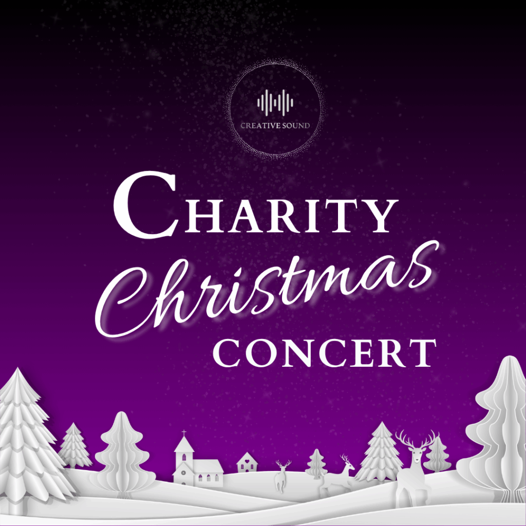 Charity Christmas Concert image